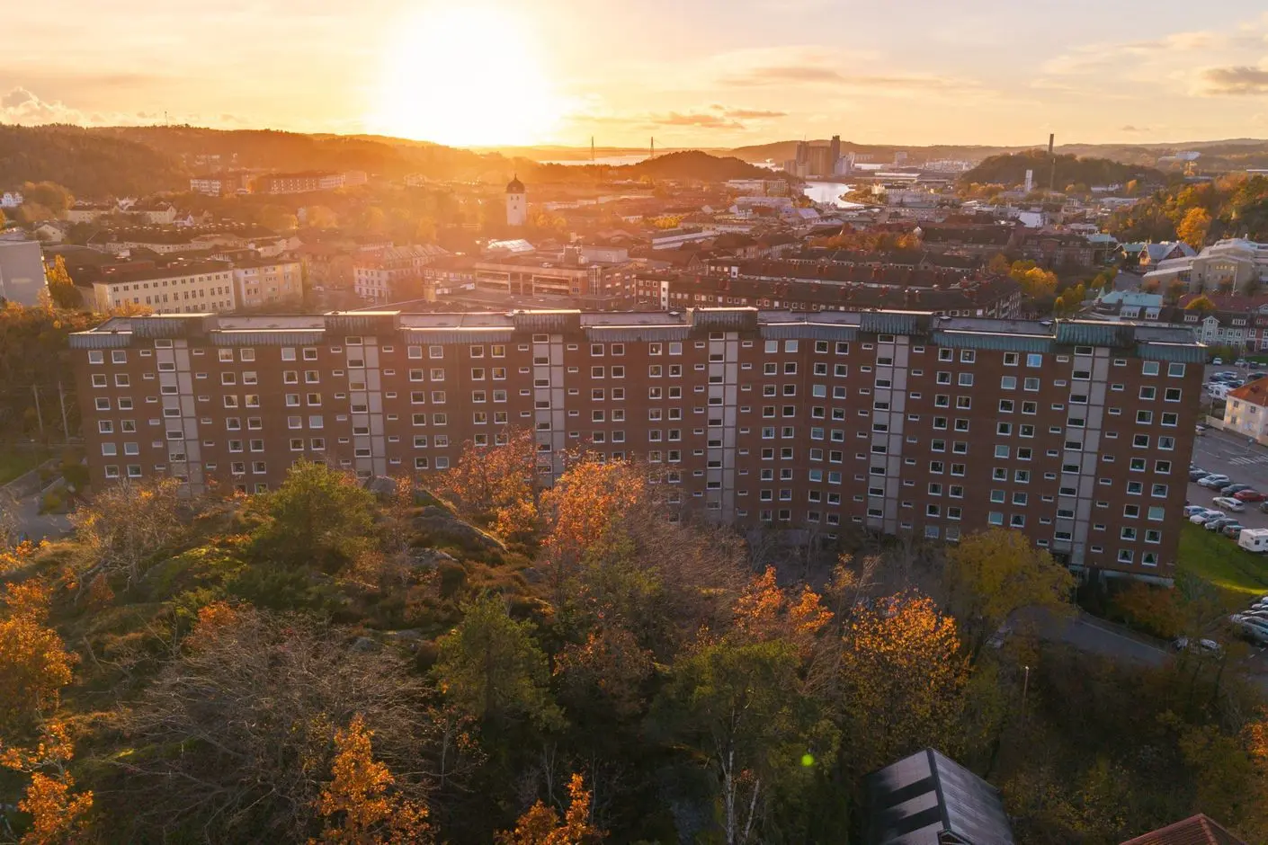 Bild 1 av 21 på Kämpegatan 43