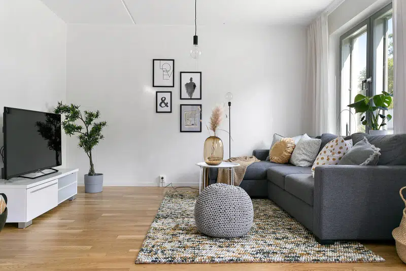 Lägenhet, 3 rum, 55 m² i Kvarnbergsplan