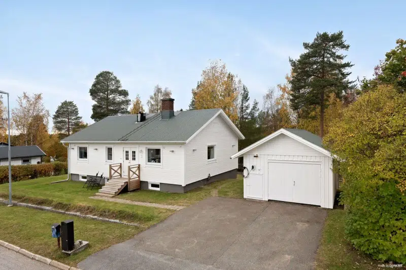 Villa, 6 rum, 121 m² i Kalix
