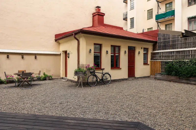 Apartment, 1 room, 18 m² in Stockholm