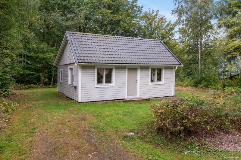 Holiday home, 2 rooms, 60 m² in Åsljunga