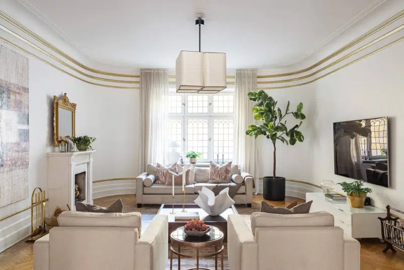 Apartment, 6 rooms, 196 m² in Östermalm