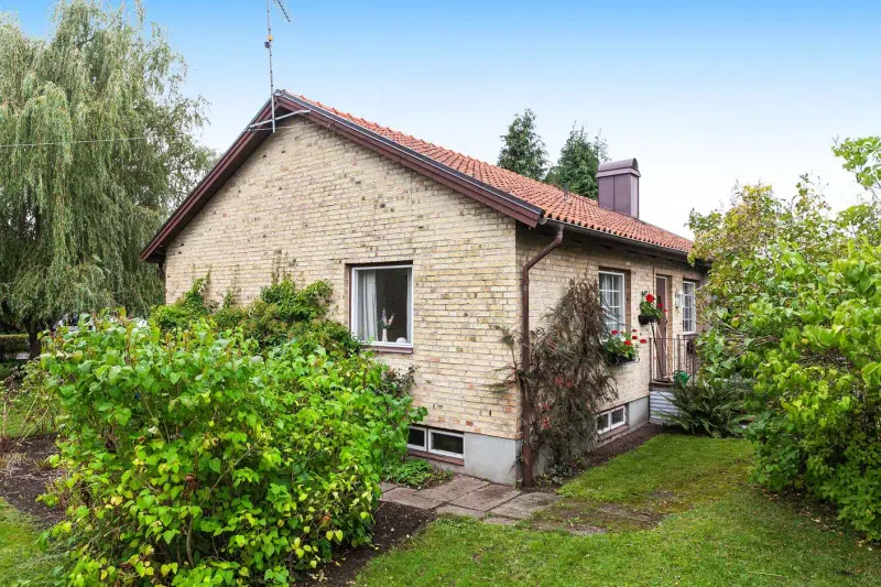 Villa, 4 rum, 91 m² i Östra Ljungby
