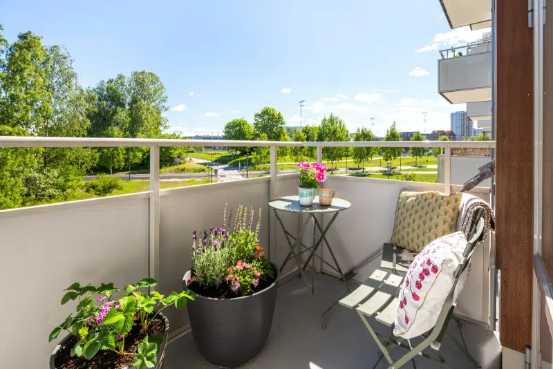 Lägenhet, 3 rum, 78 m² i Centrala Tyresö