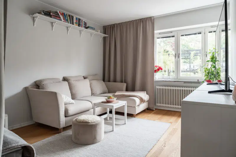 Apartment, 1 room, 37 m² in Helsingborg