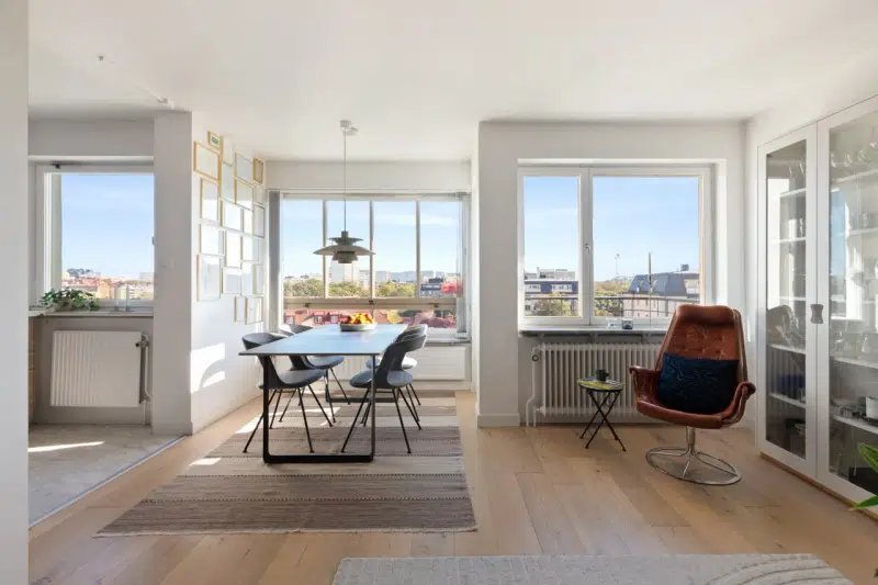 Lägenhet, 4 rum, 103 m² i Råsunda