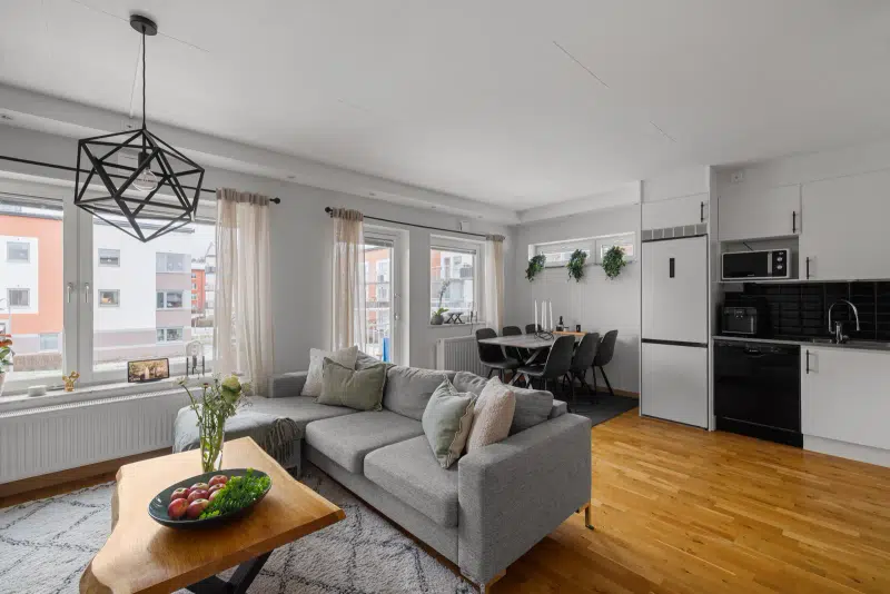 Apartment, 2 rooms, 55 m² in Botkyrka
