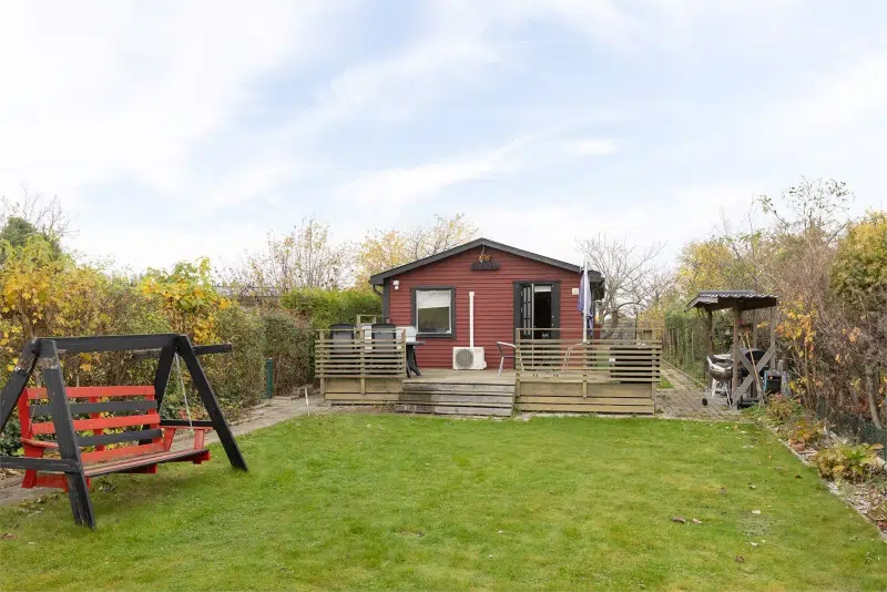 Fritidshus, 3 rum, 40 m² i Malmö