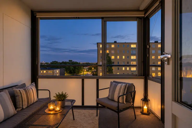 Apartment, 2 rooms, 64 m² in Kroksbäck