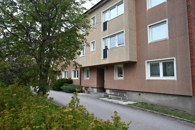 Lägenhet, 1 rum, 30 m² i Valdemarsvik