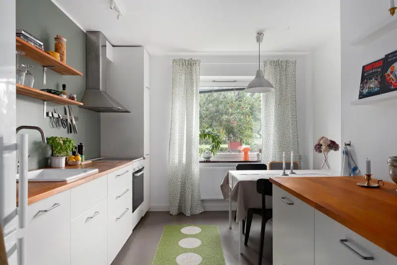 Lägenhet, 1 rum, 45 m² i Lorensborg