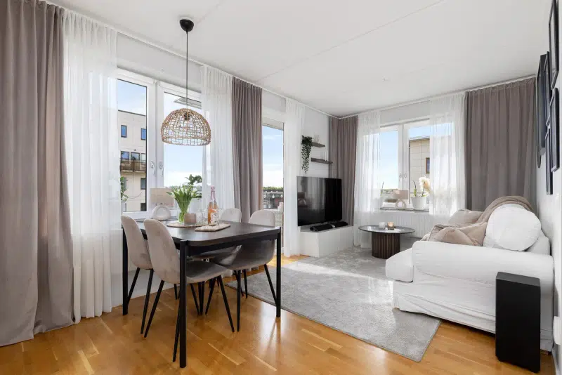 Apartment, 3 rooms, 65 m² in Botkyrka Salem