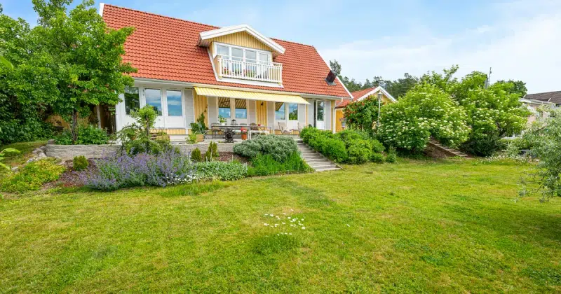 House, 6 rooms, 155 m² in Nacka