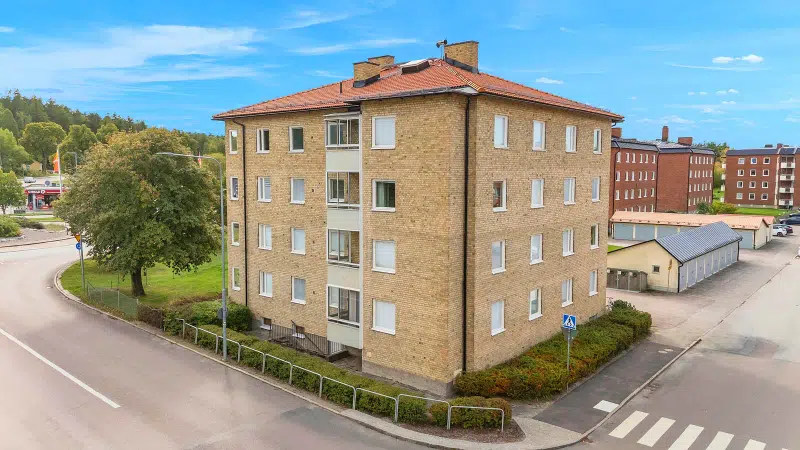 Apartment, 1 room, 44 m² in Arboga