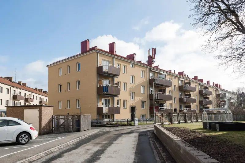 Lägenhet, 2 rum, 72 m² i Jönköping