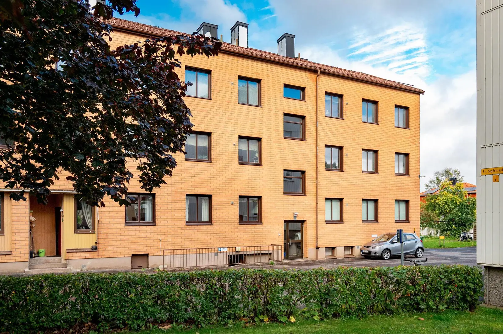 Bild 1 av 16 på Sankt Sigfridsgatan