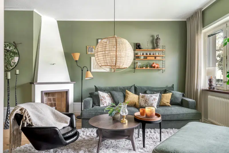 Lägenhet, 2 rum, 61 m² i Vasastaden