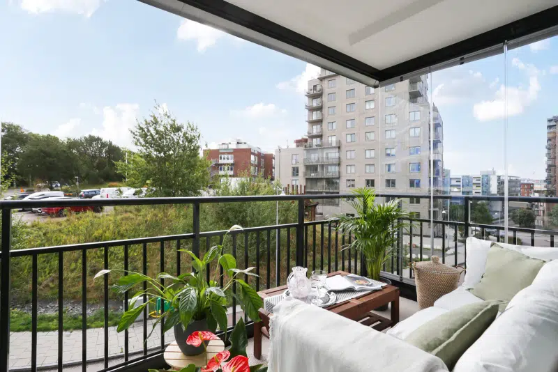 Apartment, 3 rooms, 73 m² in Göteborg