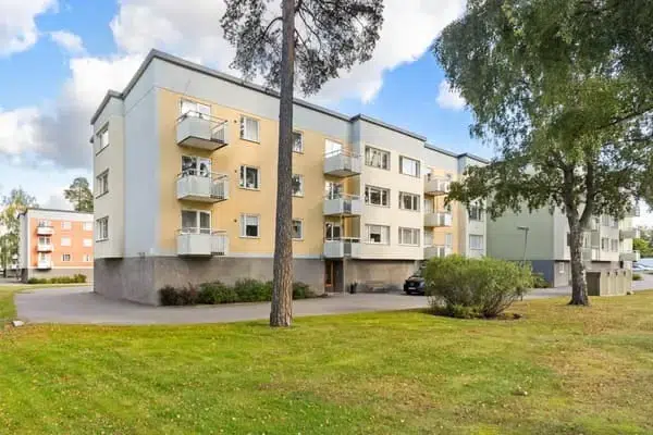 Apartment, 3 rooms, 75 m² in Västerhaninge