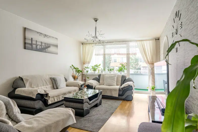Lägenhet, 3 rum, 76 m² i Upplands Väsby