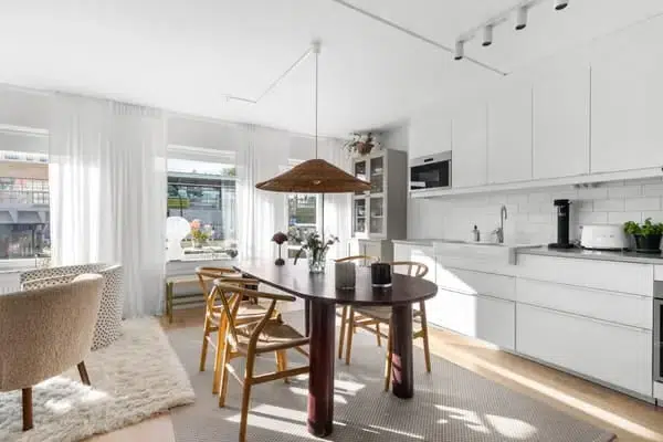 Apartment, 2 rooms, 56 m² in Vega