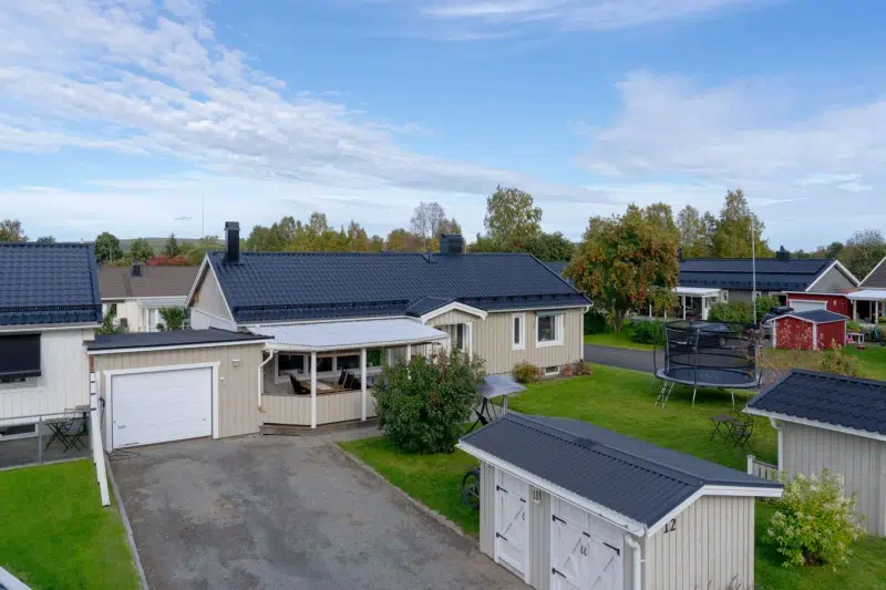 Villa, 110 m² i Sunnanå
