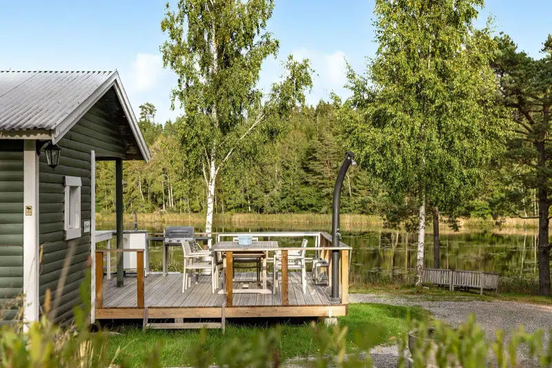 Fritidshus, 2 rum, 3450 m² i Åtvidaberg