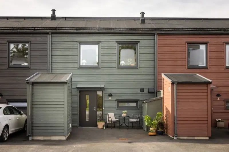Par-/radhus, 4 rum, 97 m² i Borås