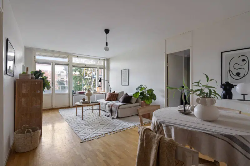 Apartment, 3 rooms, 67 m² in Ormkärr