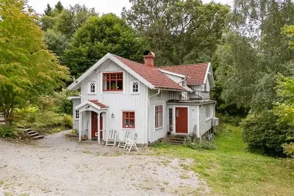 Villa, 8 rum, 925 m² i Götåkra