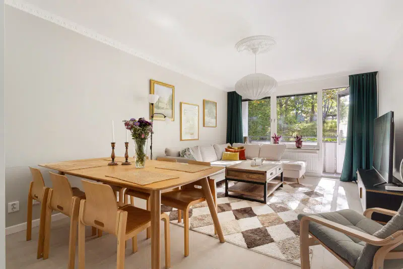 Apartment, 2 rooms, 72 m² in Sundbyberg