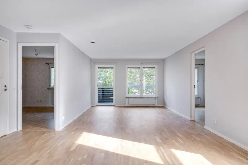 Apartment, 3 rooms, 76 m² in Uppsala