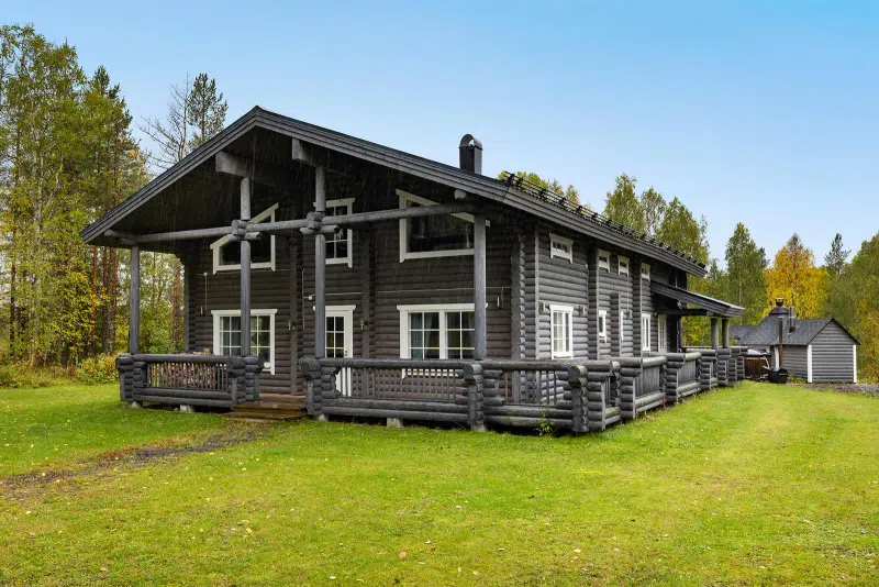 Övrigt, 6 rum, 30000 m² i Niemisel