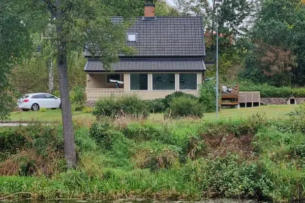 Villa, 4 rum, 91 m² i Högsby