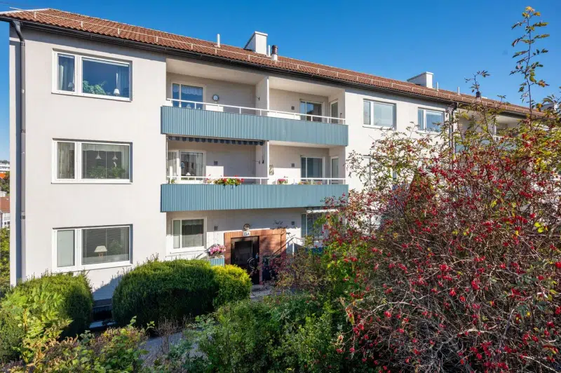 Lägenhet, 4 rum, 80 m² i Strömstad