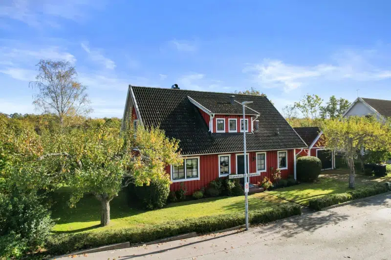 Villa, 6 rum, 134 m² i Risatorp