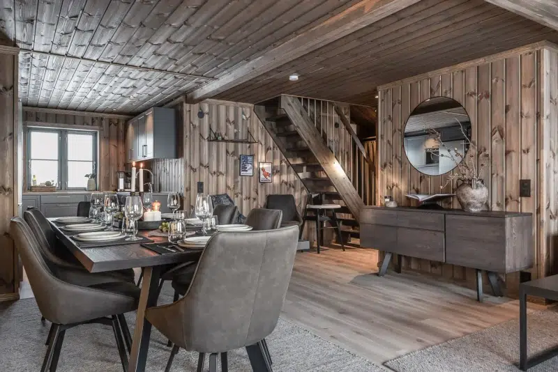 Fritidshus, 5 rum, 89 m² i Branäs