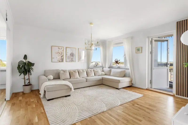 Apartment, 3 rooms, 81 m² in Akalla