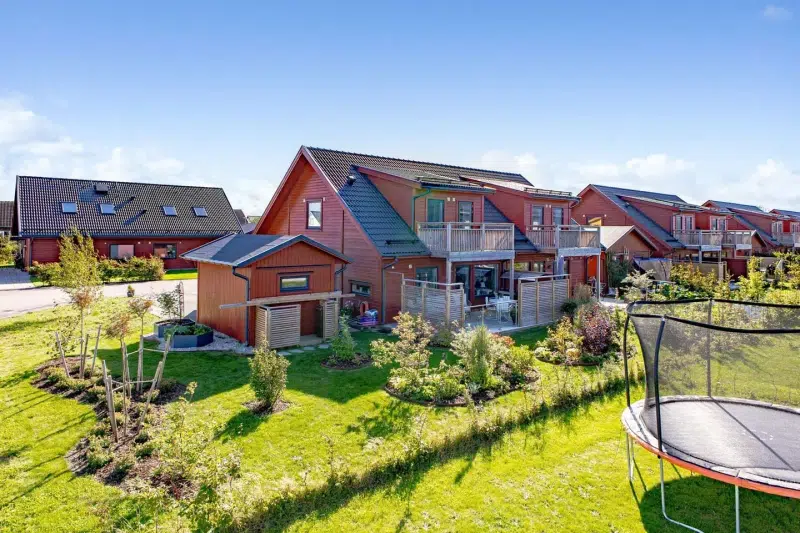 Lägenhet, 5 rum, 116 m² i Falkenberg
