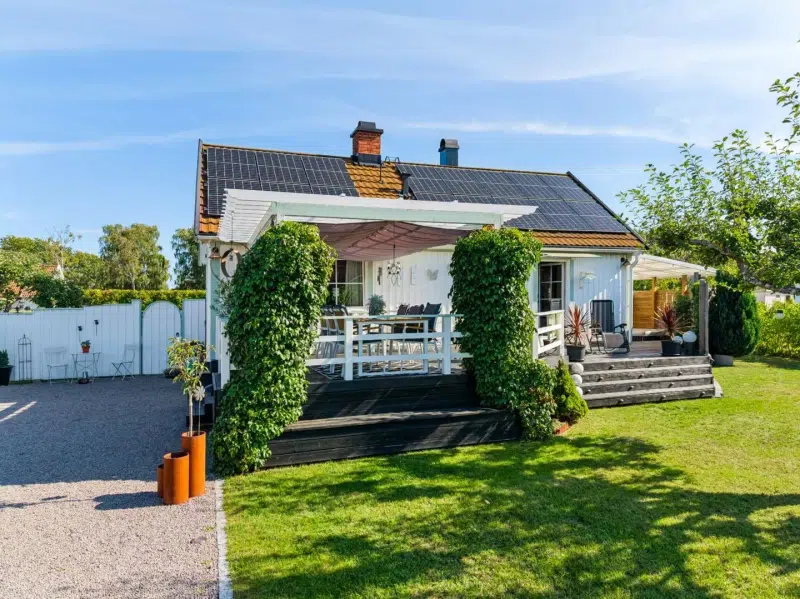 Villa, 66 m² i Torsås