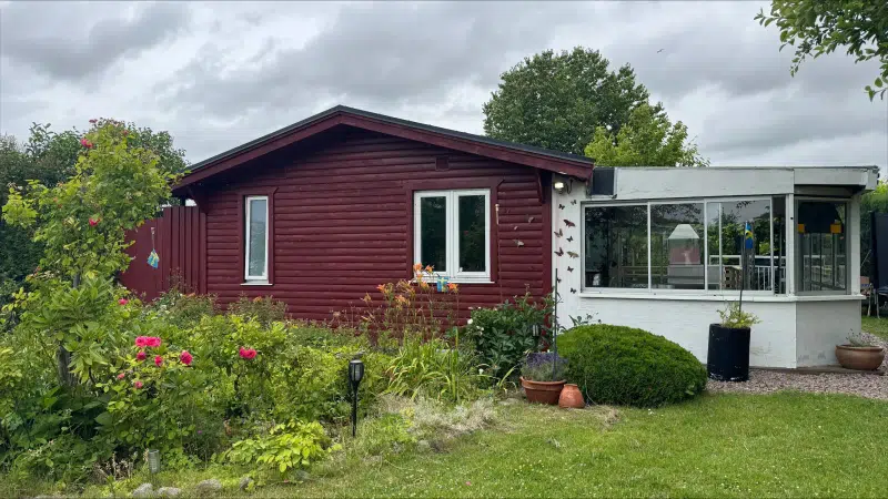 Fritidshus, 2 rum, 52 m² i Kopparhögarnas Koloniområde