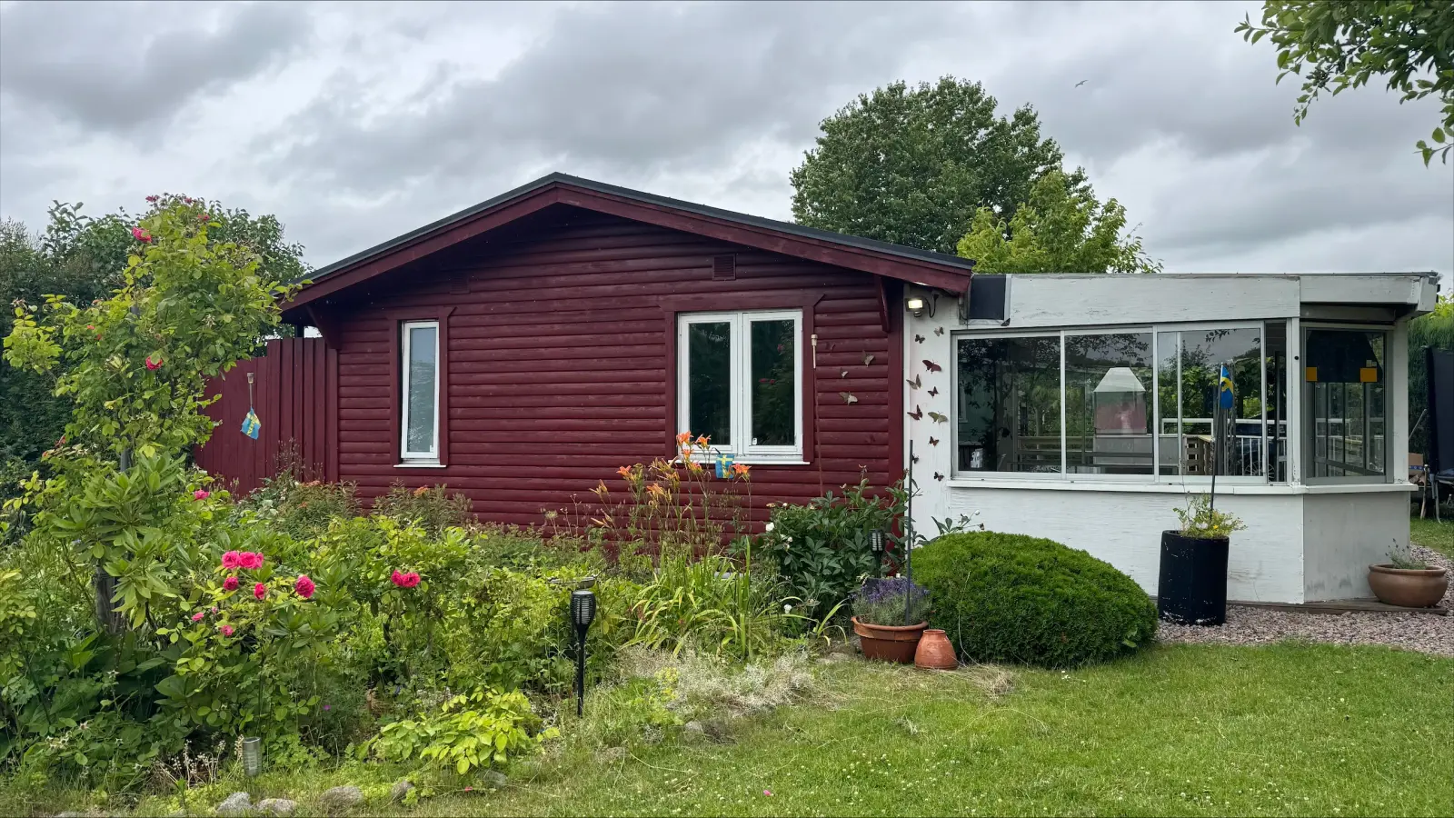 Bild 1 av 8 på Kopparhögarna G2