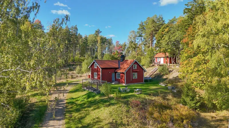 Fritidshus, 3 rum, 85 m² i Nyköping