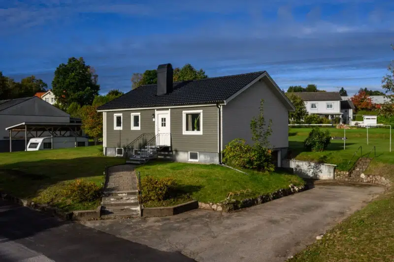 Villa, 3 rum, 83 m² i Uppvidinge