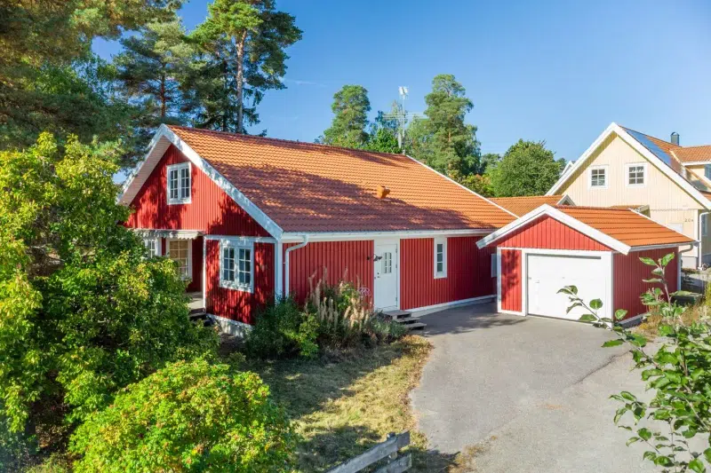 Villa, 6 rum, 156 m² i Vinsta