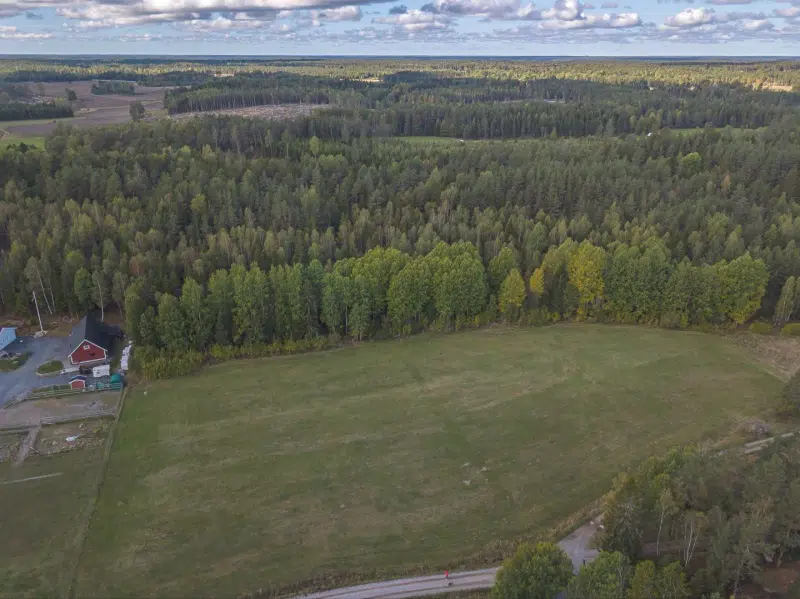 Land / plot in Vallentuna