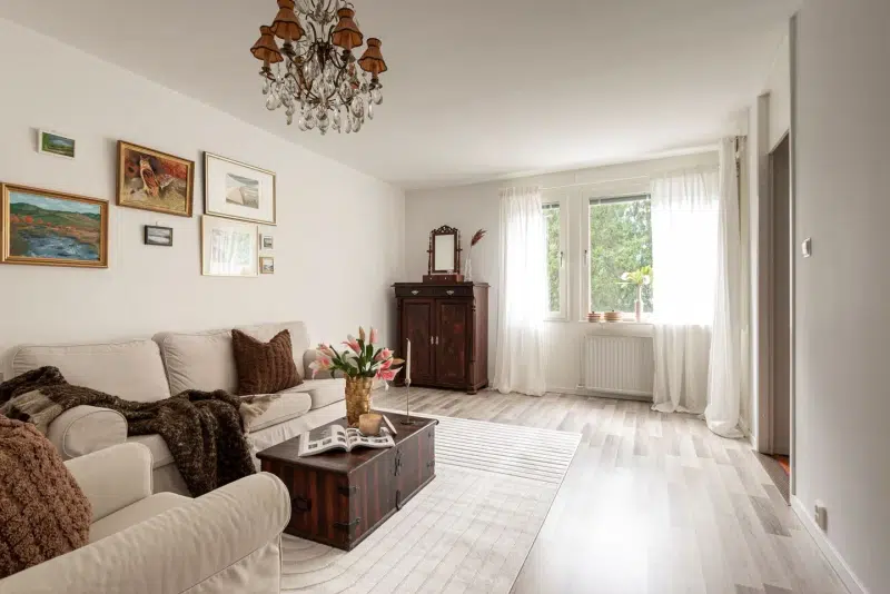 Lägenhet, 3 rum, 81 m² i Odensvi