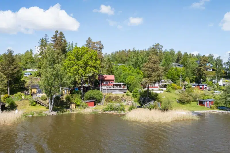 Holiday home, 55 m² in Norrköping