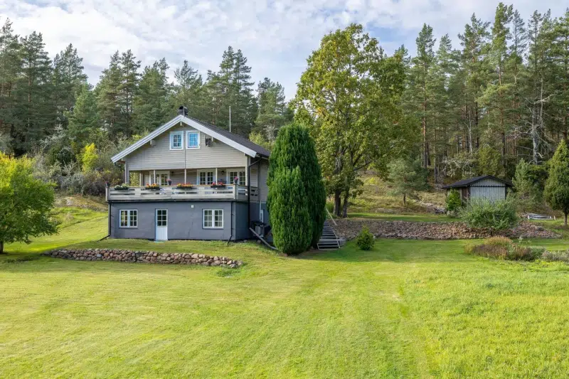 House, 6 rooms, 93 m² in Loftahammar