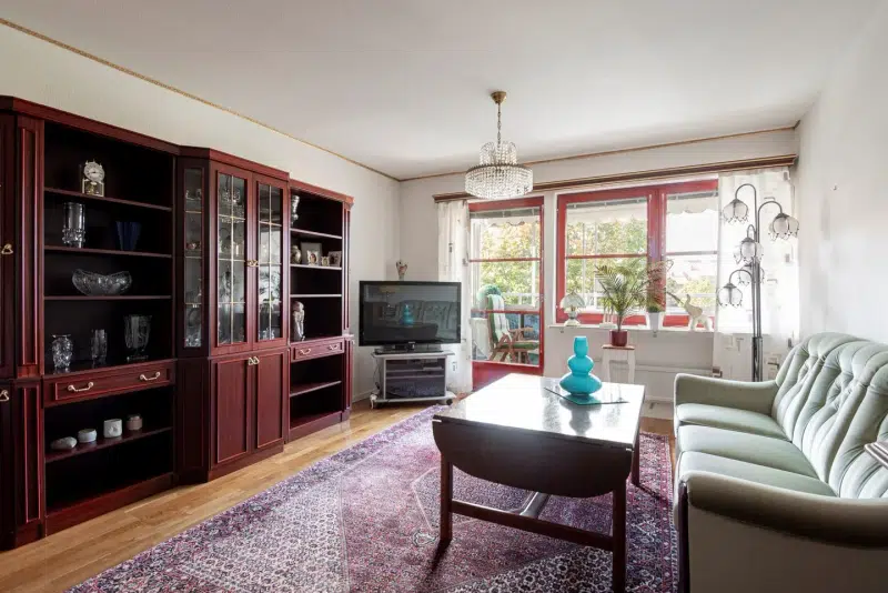 Apartment, 3 rooms, 86 m² in Västerås